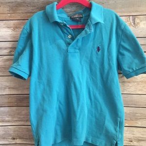 Polo by Ralph Lauren Turquoise Polo shirt